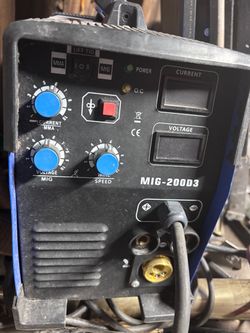3 in 1 welder