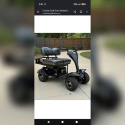 EZ-GO Golf Cart - Like New – Las Vegas, NV