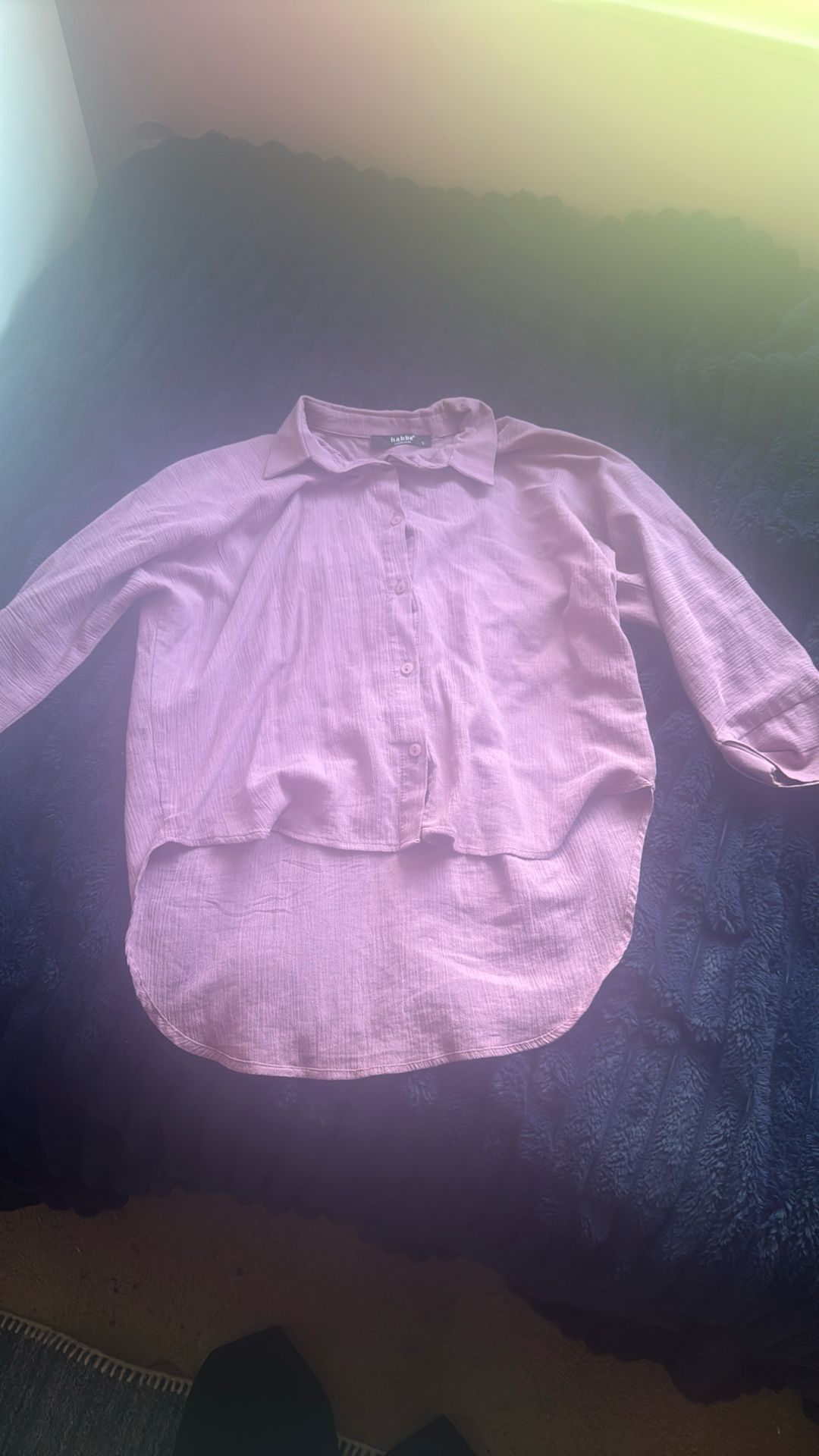 Button Up Shirt