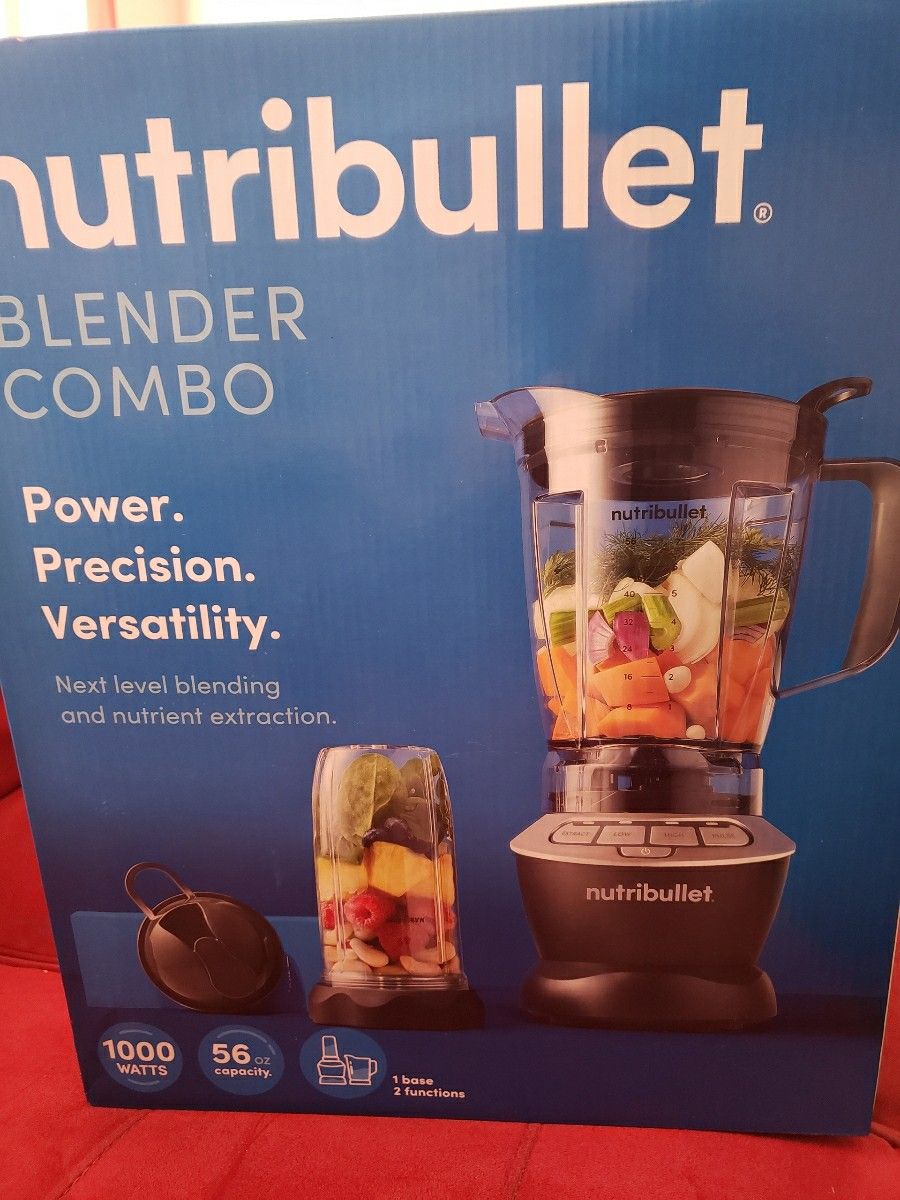 Nutribullet Blender