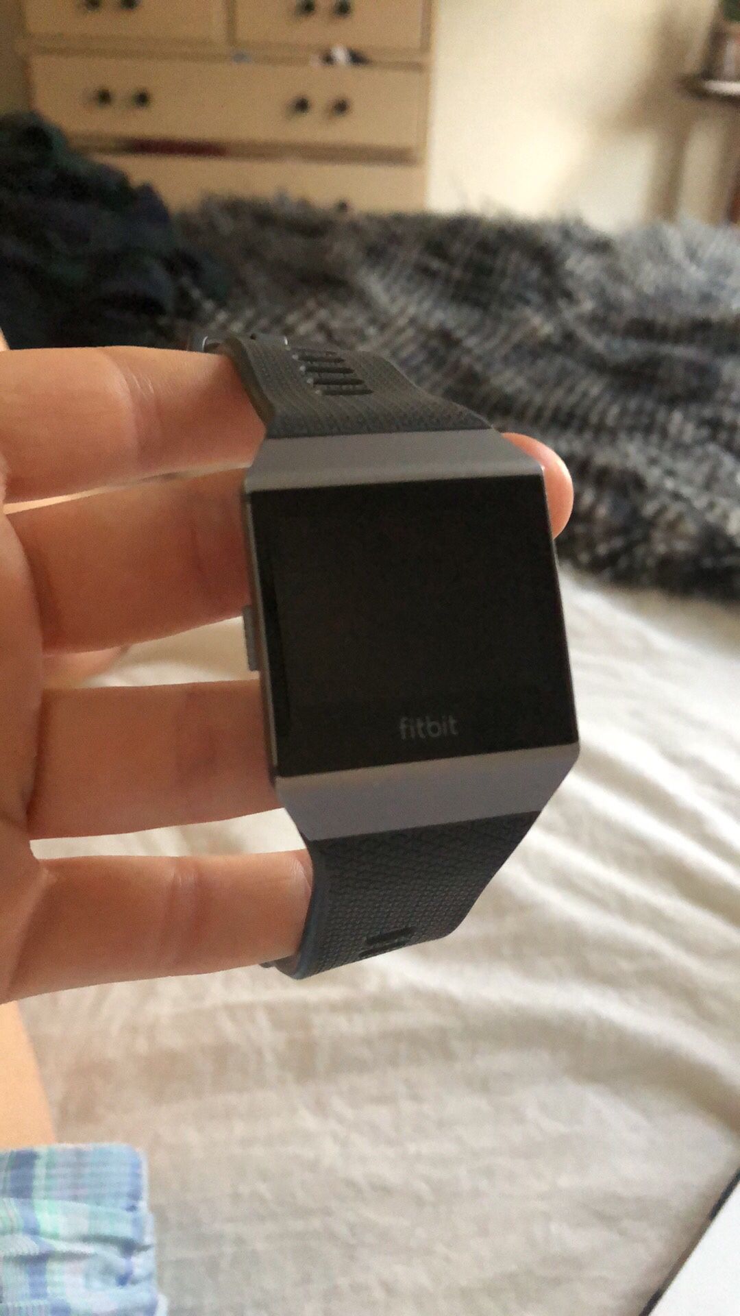 Fitbit Ionic, new