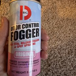 Odor Control Fogger