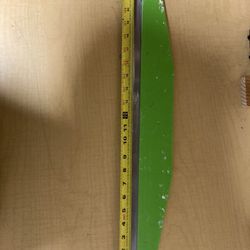 23” Paint Guard Straight Edge 