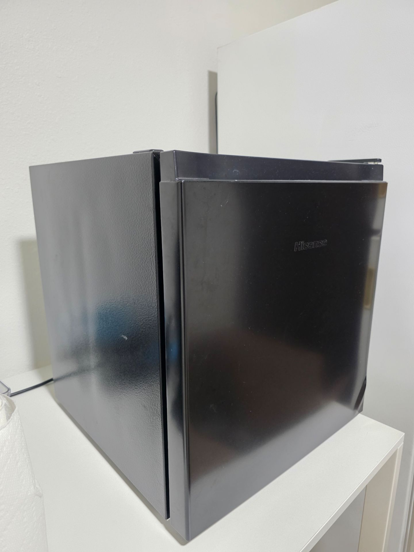 Hisense mini fridge