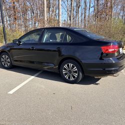2015 Volkswagen Jetta