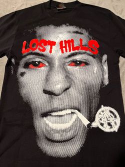 Lost hills nba young boy collab