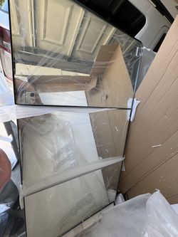 Medicine Cabinet With Mirror