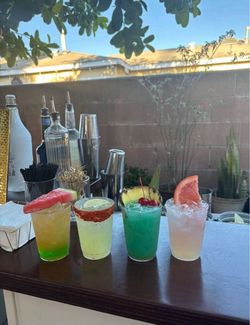Bartending