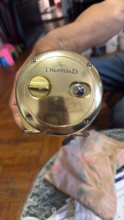 Trinidad Shimano TN 30