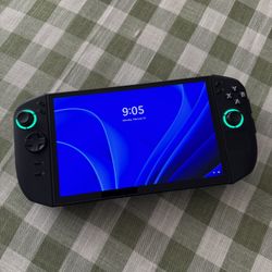 Legion Go 2 144hz 2K OLED