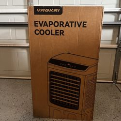Portable Evaporative Cooler