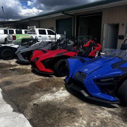 Polaris slingshot