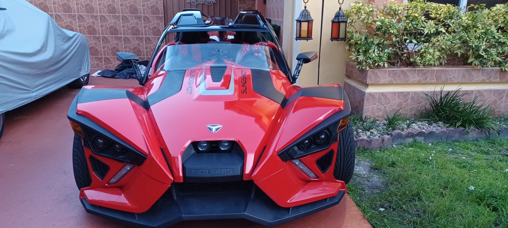2016 Polaris Slinshot