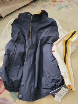 Men's LARGE nautica Jacket