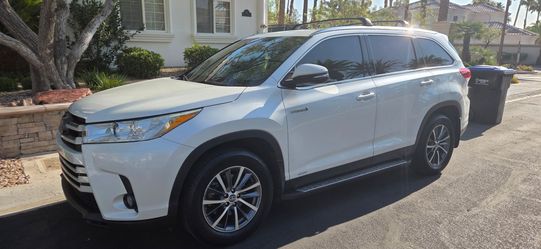 2019 Toyota Highlander Hybrid
