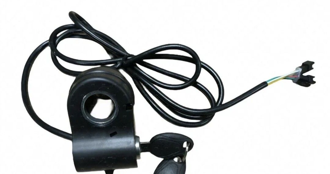 OEM Ridstar Turning Handle Throttle Cable For Ridstar Model Q20.