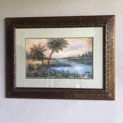 Picture Wall Decoration 32”x24”  Print 