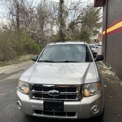 2012 Ford Escape