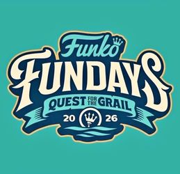 Funko Fundays Tix