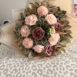 Money Bouquet