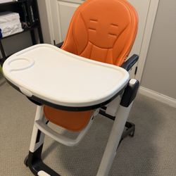 Peg-Perego Siesta High Chair