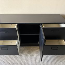 Bookcase/File Cabinet 