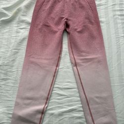 Ombre leggings size small
