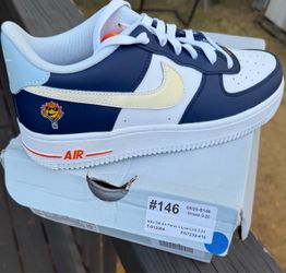 Nike Air Force 1 Low LV8 GS Size 5.5Y
