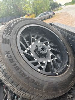 Chevy rims 6 lug