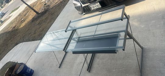 Two Computer Desktops