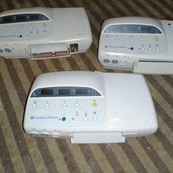 GE COROMETRICS 172 Fetal Monitor Lot Of 3 
