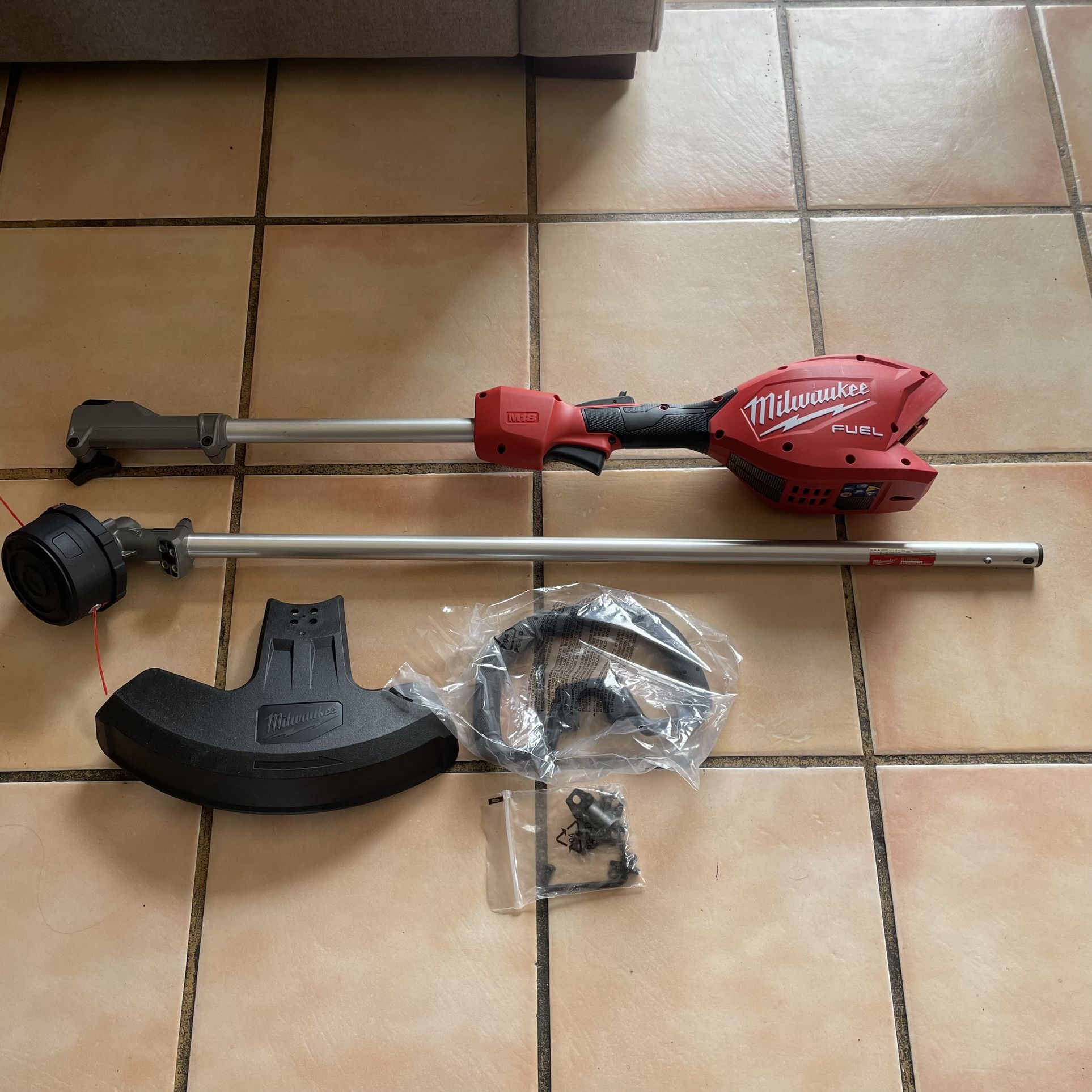 Milwaukee M18 FUEL 18V Lithium Ion Brushless Cordless String Trimmer