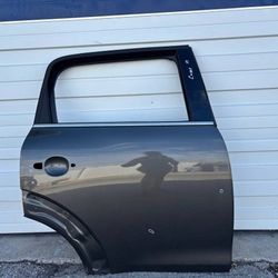 11-15 Mini Cooper Countryman R60 Rear Right Door Shell OEM