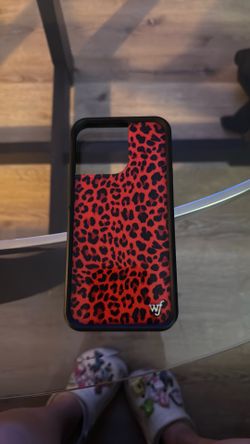 Wild flower case
