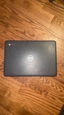 Dell Chromebook Laptop