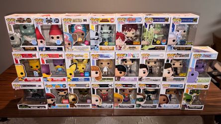 Funko pops!