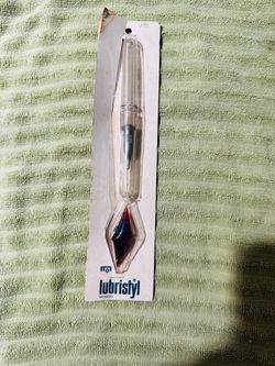 Vintage lubristyl oiler