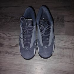Jordan 14 Flint Grey