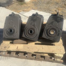 NORD SK SERIES PARALLEL / INLINE HELICAL SPEED REDUCER (GEARBOX)