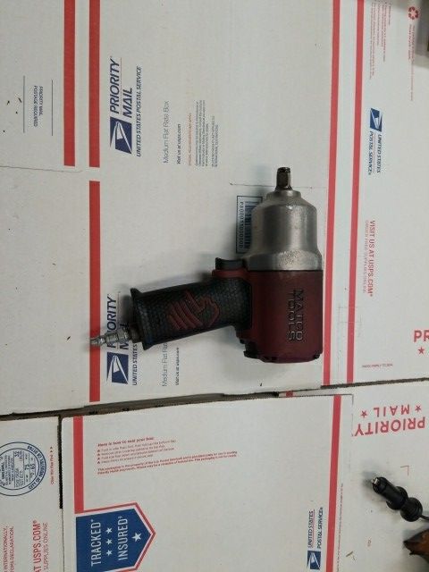 Matco impact