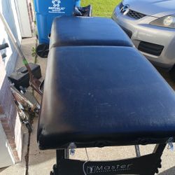 Master Massage Portable Table