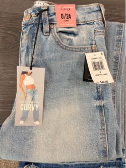 Celebrity Pink Jeans  Size 0