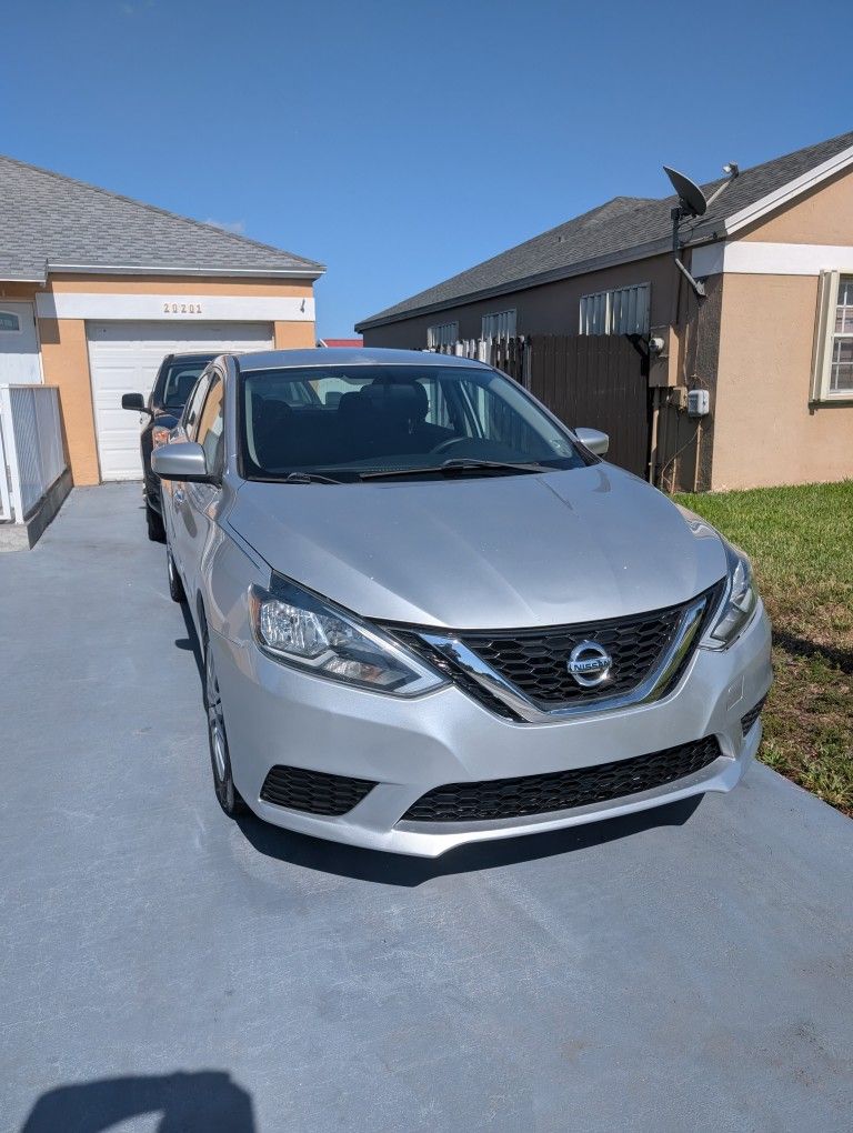 2016 Nissan Sentra 