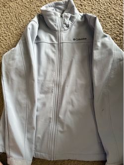Gray Women’s Columbia Jacket medium