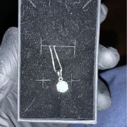 .3Carat  Diamond Pendant 