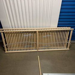 Sultan laxeby 2024 slatted bed base