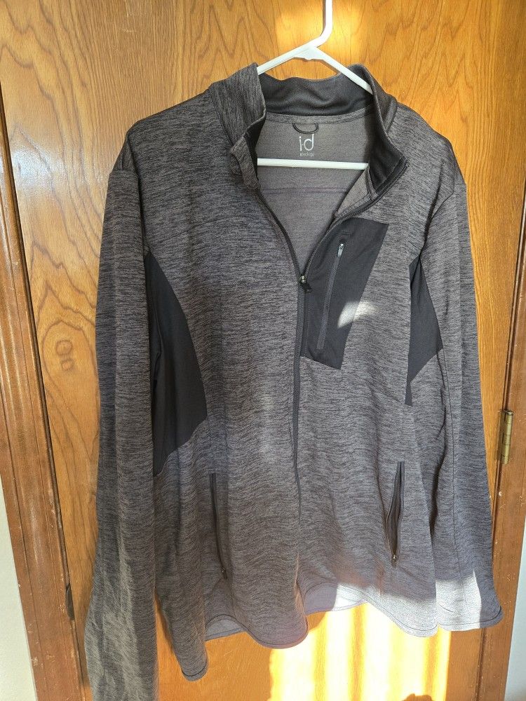 Men's I-D Ideology Jacket 