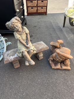 Garden Figureiens