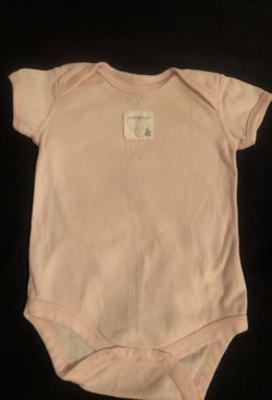Burt’s Bees Baby Bodysuit 3M