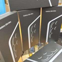 S26 Ultra 512gb Unlock No Credit Needed Pay Down Only 